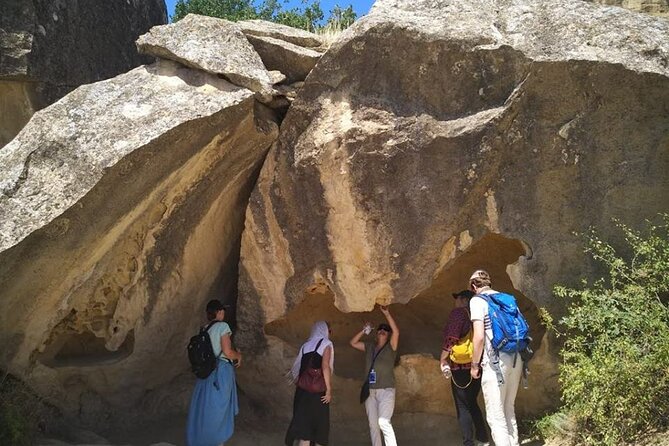 Gobustan and Absheron peninsula ( Group or Private ) TOUR ( All inclusive ) - Why this route hits hard: oil to fire to ancient rock art