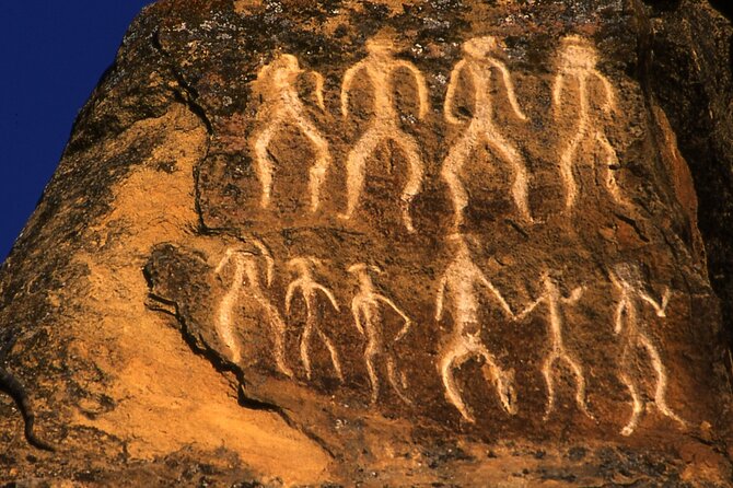 Gobustan and Absheron peninsula ( Group or Private ) TOUR ( All inclusive ) - Getting picked up for real, not just in theory
