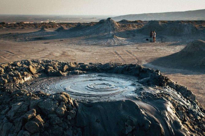 Gobustan and Absheron peninsula ( Group or Private ) TOUR ( All inclusive ) - Stop 2: Bibi-Heybat Mosque and the living role of Islam