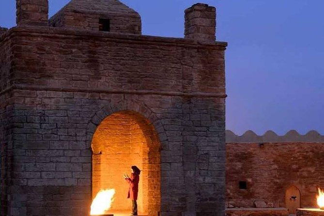 Gobustan and Absheron peninsula ( Group or Private ) TOUR ( All inclusive ) - Stop 3: Gobustan Rock Art museums, paintings, and the long timeline