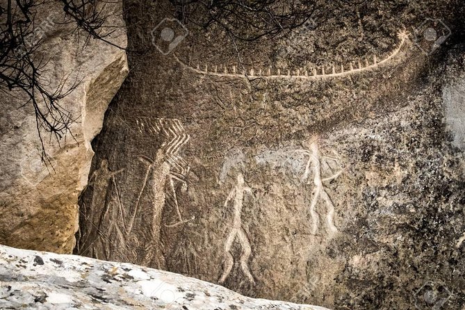 Gobustan and Absheron Private Tour - Mud volcanoes in Azerbaijan: why this place feels like it is alive