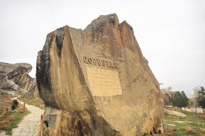 Gobustan and Absheron Tour with Guide - Bibi-Heybat Mosque: sea views, courtyard calm, and an easy first stop