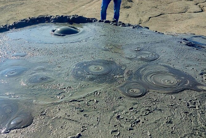 Gobustan Magic of Mud Volcanoes and Ancient Petroglyphs - Key highlights at a glance