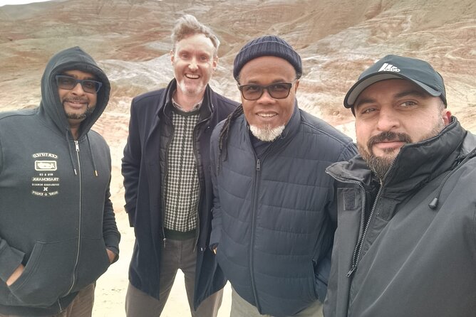 Gobustan Magic of Mud Volcanoes and Ancient Petroglyphs - Private Tour Format: Why It Feels Easier Than a Big Group Day