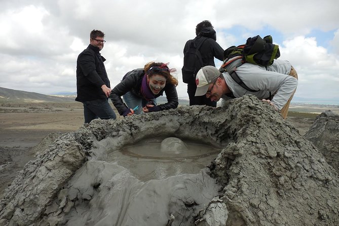 Gobustan & Mud, Fire Temple, Burning Mountain (Group & Private) - Key things to know before you go