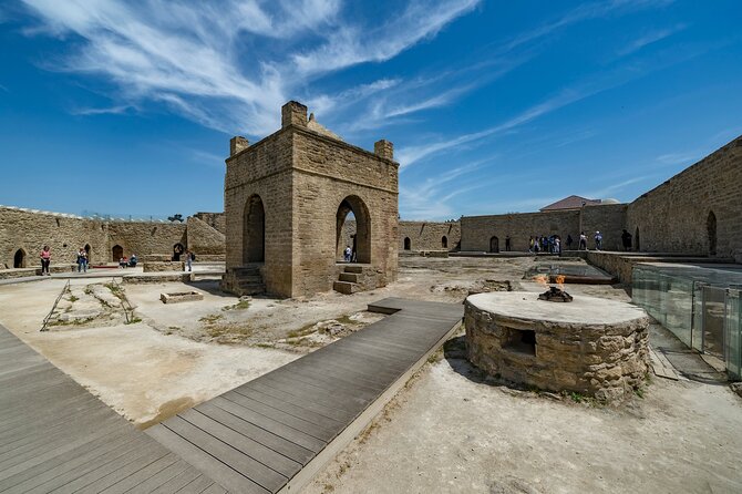 Gobustan & Mud, Fire Temple, Burning Mountain (Group & Private) - Price and value: $10 is just the starting line