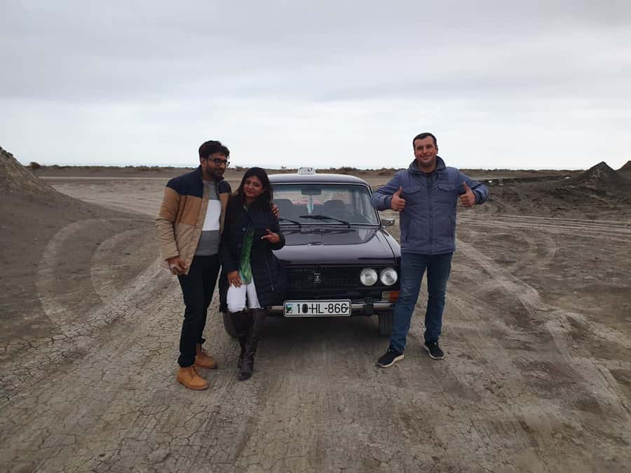 Gobustan, Mud Volcano, Burning Land and Fire Temple Tour - Gobustan Museum, where the petroglyphs start talking