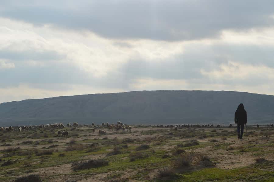 Gobustan, Mud Volcano, Burning Land and Fire Temple Tour - Ateshgah Fire Temple, where the flames feel like a ritual