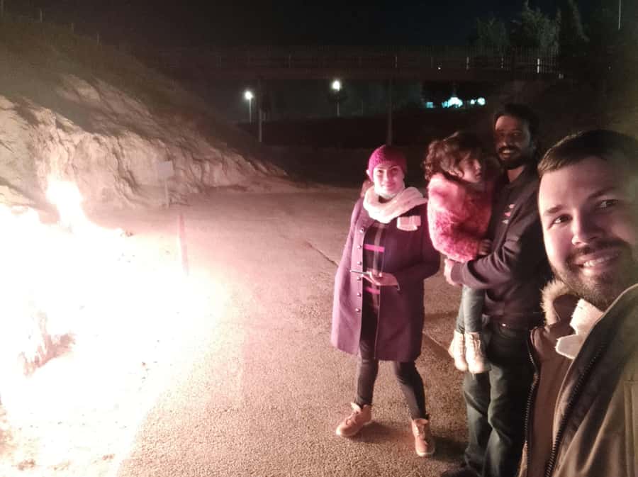 Gobustan, Mud Volcano, Burning Land and Fire Temple Tour - Price and value for a 5-hour Absheron hit