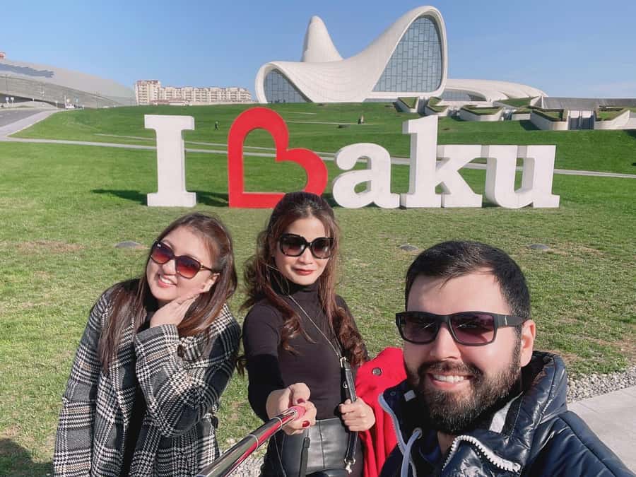 Gobustan, Mud Volcano, Burning Land and Fire Temple Tour - My practical packing checklist
