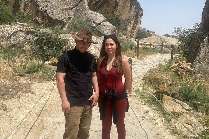 Gobustan, Mud Volcano, Burning Mountain and Fire Temple Tour - Why this Gobustan Mud Volcano and Fire Temple route makes sense