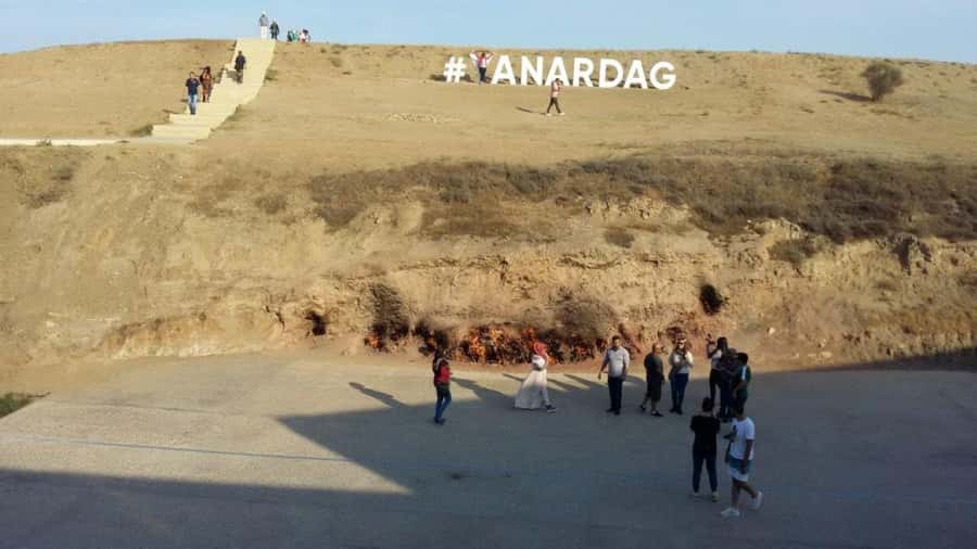 Gobustan, Mud Volcanoes, Fire Temple and Fire Mountain Tour - Key highlights worth planning for