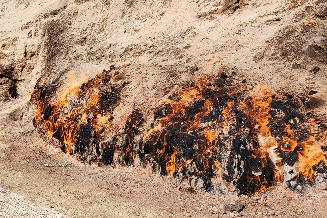 Gobustan, Mud volcanoes, Fire temple, Fire mountain GROUP TOUR - Timing, Comfort, and What to Pack for a Full-Day Circuit
