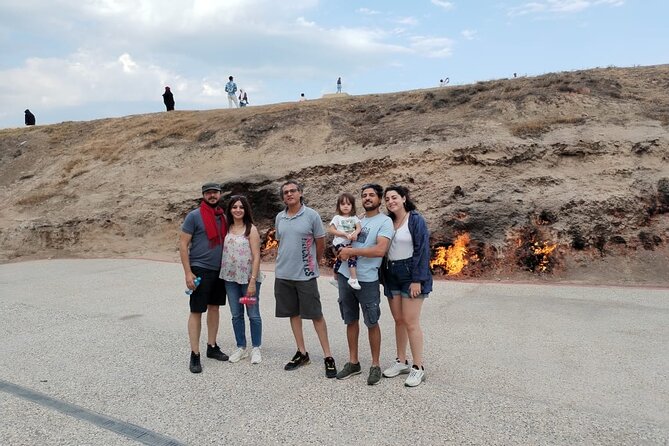 Gobustan, Mud volcanoes, Fire temple, Fire mountain PRIVATE TOUR - Who this private tour fits best