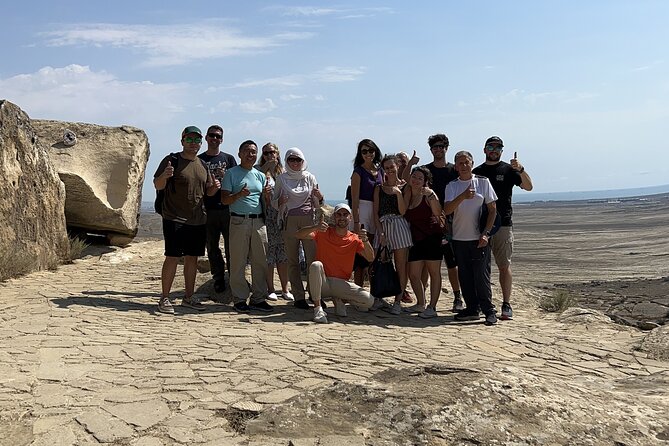 Gobustan & Mud Volcanoes Half Day Adventure - Price and value: what the USD 29 really covers