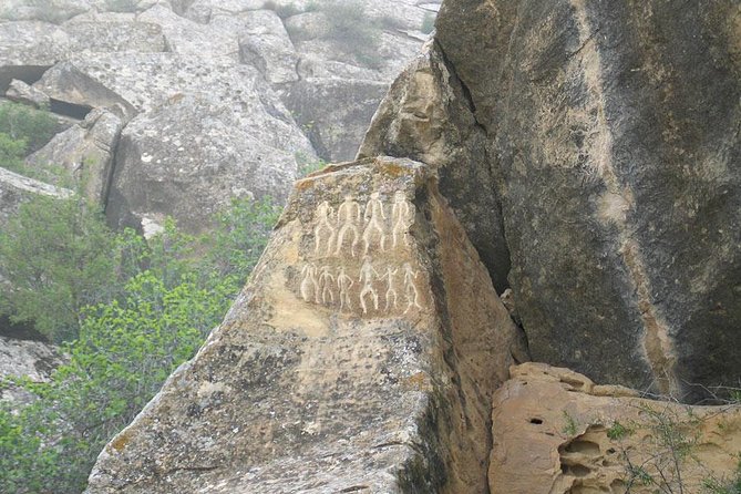 Gobustan & Mud Volcanoes Half Day Adventure - Timing, transport, and group size that matter