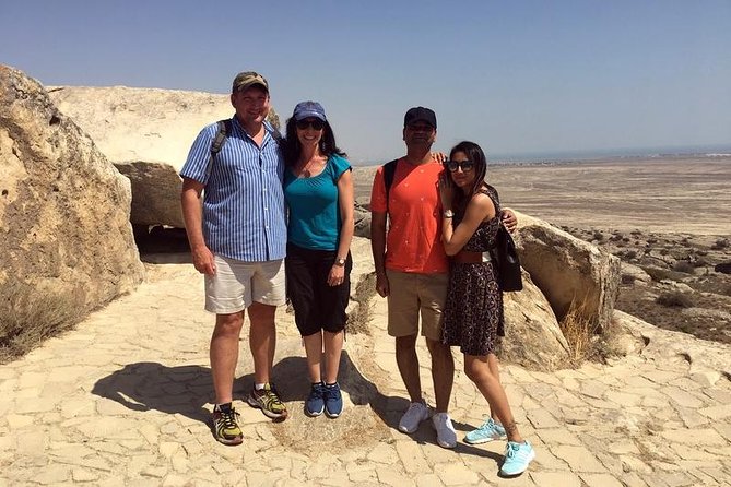 Gobustan & Mud Volcanoes Tour (tickets included) - Getting There and Back: How the 4-Hour Timing Really Works