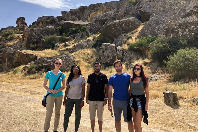 Gobustan & Mud Volcanoes Tour (tickets included) - Guides Make or Break It: What You Can Expect from the Human Side