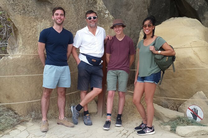 Gobustan & Mud Volcanoes Tour (tickets included) - Open-Air Petroglyphs: How the Carvings Feel Up Close