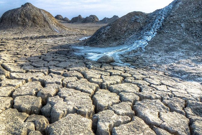 Gobustan National Park & Mud Volcanoes Tour - Bibi-Heybat Mosque and Oil History in a Quick, Useful Stop
