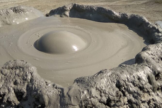 Gobustan Rock Art and Mud volcanoes PRIVATE TOUR - Guide quality and comfort: what to expect from names like Aga, Ali, and Valeh