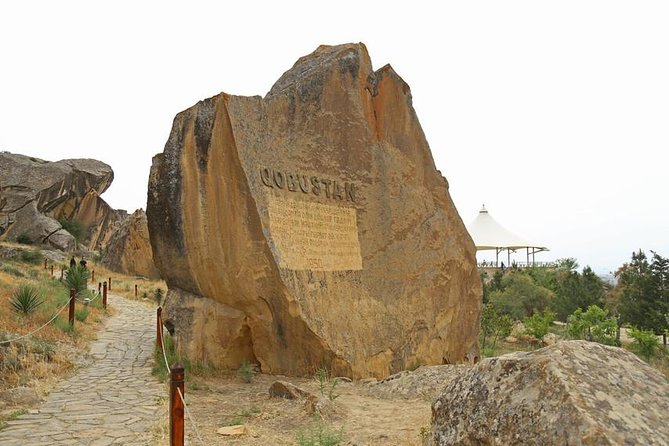 Gobustan Rock Art & Mud Volcanoes Tour - Price and logistics: where the $70 fits and where it might not