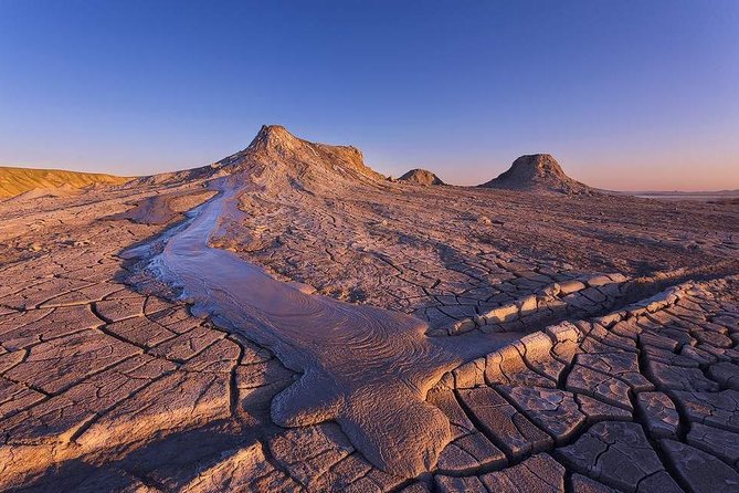 Gobustan Rock Art & Mud Volcanoes Tour - Time on the ground: how the short stops add up