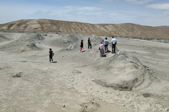Gobustan Tour and Mad Volcanoes - tour to stone age - What’s Included, What’s Not, and What You Should Bring