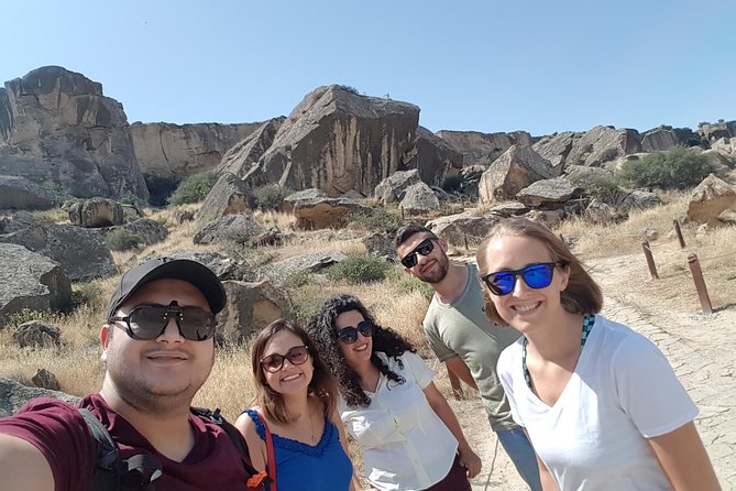 Gobustan Tour and Mad Volcanoes - tour to stone age - Gobustan Petroglyphs Museum: Learn the Code Before You Walk the Rocks