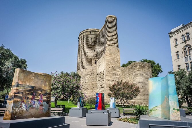 Group Walking Tour in Baku Old City - Starting at the Double Gate and Gosha Gala Tower
