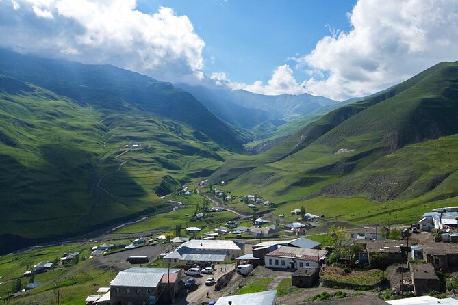Guba and Khinalig Village Tour (Full-Day) Including Lunch - Key Points You’ll Care About