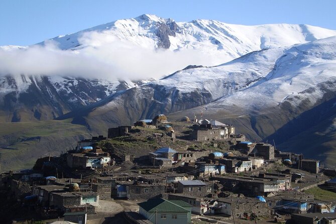 Guba and Khinalig Village Tour (Full-Day) Including Lunch - Price, Pickup, and What You Actually Get for $65.90