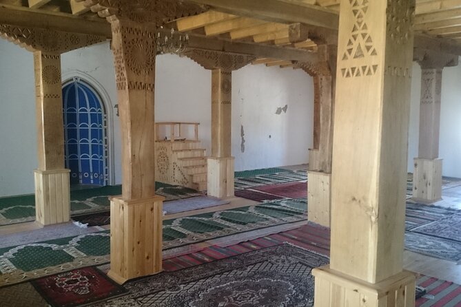Guba and Khinalig Village Tour (Full-Day) Including Lunch - Masdargah Waterfall: The Best Sound in the Middle of the Day