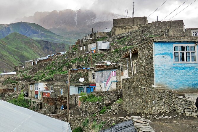 Guba and Khinaliq trip with HOMEMADE lunch (Group or Private) - A road trip into the Caucasus, not just a checklist of stops