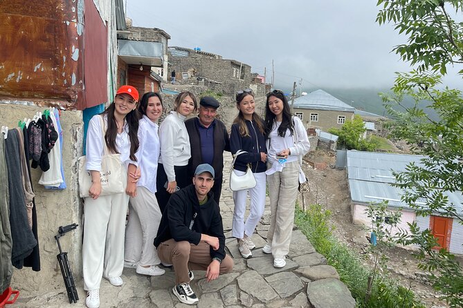 Guba and Khinaliq Village Tour including Homemade Lunch - From Baku to Quba: a Long Ride That Pays Off If You Like Views