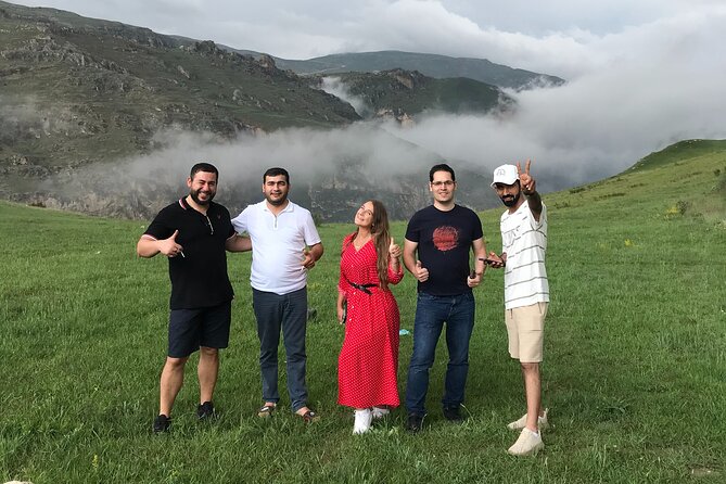 Guba and Khinaliq Village Tour including Homemade Lunch - Khinalug Village Visit: Use Your Hour to Walk, Look, and Ask