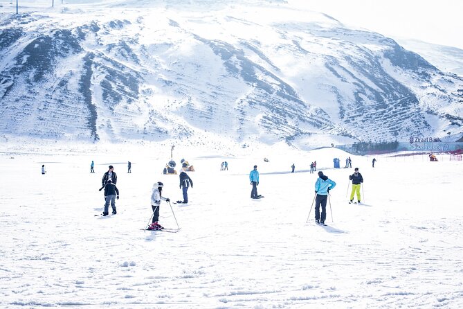 Guba Candy Canes and Shahdag Mountain Resort Tour - Shahdag Mountain Resort: the main event, 2 hours, and season choices