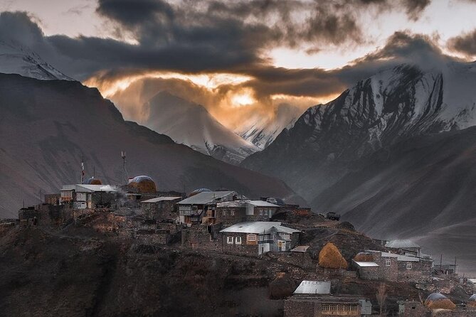 Guba & Khinalig & Candy Mountains (Private or Group) - Key things that make this trip worth your day