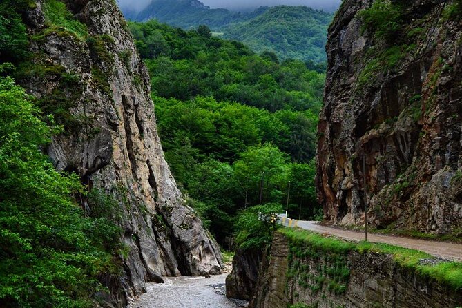 Guba & Khinalig & Candy Mountains (Private or Group) - Red Village, Caucasian Jerusalem: what makes it different from a typical roadside stop