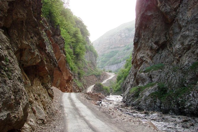 Guba & Khinaliq tour - Khinaliq reserve: 2,350m views, village walk, and a castle-like museum