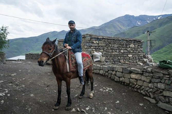Guba Khinalug & Candy Cane Mountains tour (by Old City Tours) - Khinalug at 2,335m: The Village Part That Makes the Trip