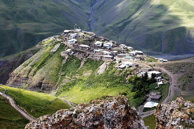 Guba Khinalug & Candy Cane Mountains tour (by Old City Tours) - The Khinalug Reserve Visit: Museum and Mosque Time
