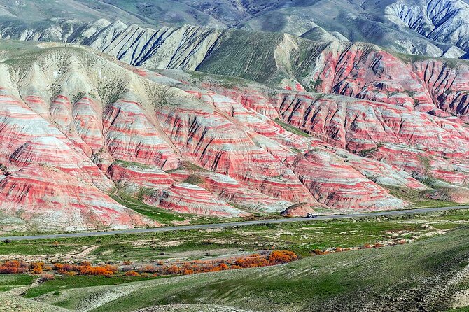 Guba Shahdag Azerbaijan Discover Nature’s Winter Wonderland - The winter drive from Baku to Shahdag, why it matters