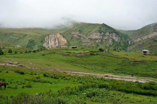 Guba-Shahdag-Candy Cane Mountains Tour/ Entrance Included - Weather planning, what to pack, and how to stay sane