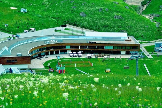 Guba Shahdag (Group or Private Tour) - Beshbarmag Mountain and Pir Hydyr Zundzha: pilgrimage stories by the Caspian