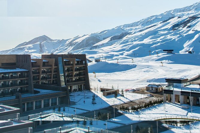 Guba Shahdag Scenic Mountains and Cultural Tour - Quba in a half hour: carpets, orchards, and everyday culture