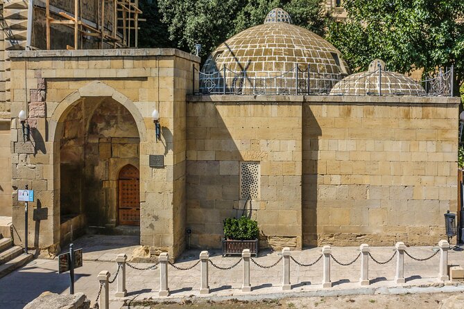 Guided Old City Tour on Baku's Timeless Charm - Mosques and One Christian Church Site: Why Faith History Feels Close Here