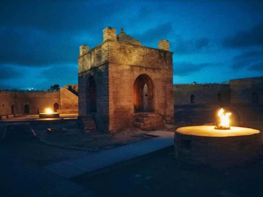 Half Day Ateshgah Fire Temple and Yanardag Private Tour - Pickup points and timing: small logistics that matter