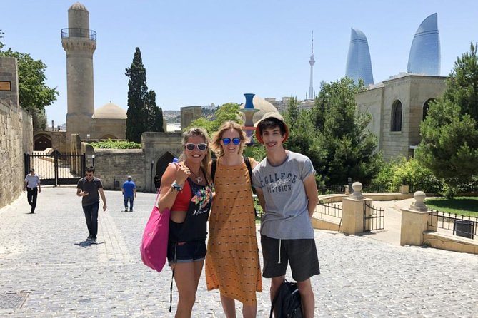 Half-Day Baku City Sightseeing Tour - Why this half-day city tour is such a smart Baku start