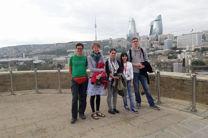 Half-Day Baku City Sightseeing Tour - Museum of Miniature Books: the small stop that adds a lot